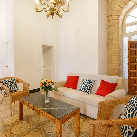 Casa Del Coleccionista By Cadiz4Rentals Buitenkant foto