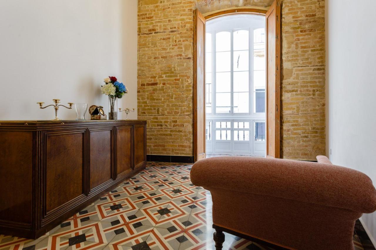 Casa Del Coleccionista By Cadiz4Rentals Buitenkant foto