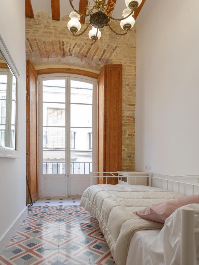 Casa Del Coleccionista By Cadiz4Rentals Buitenkant foto