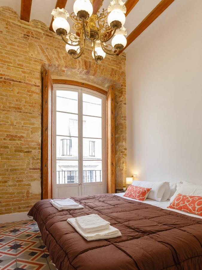 Casa Del Coleccionista By Cadiz4Rentals Buitenkant foto