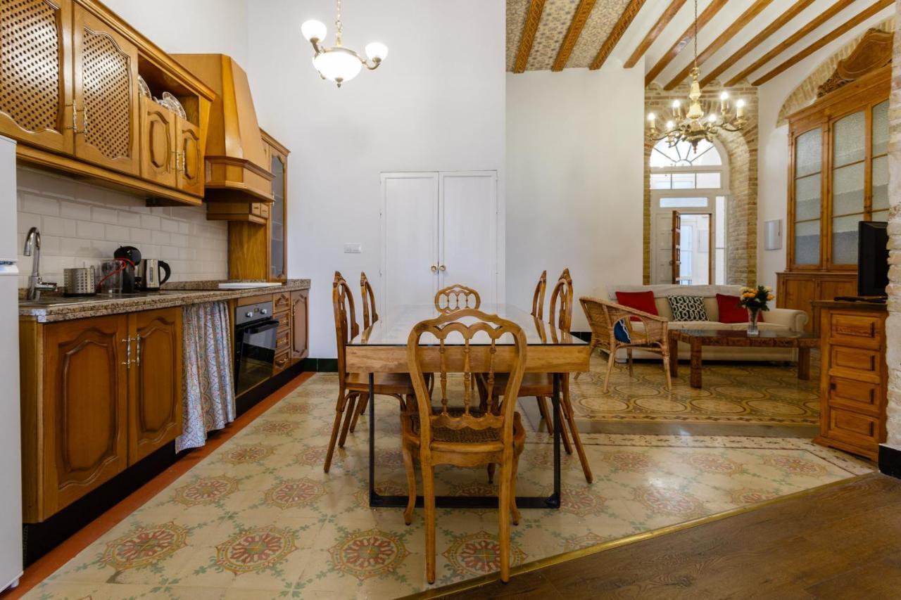 Casa Del Coleccionista By Cadiz4Rentals Buitenkant foto