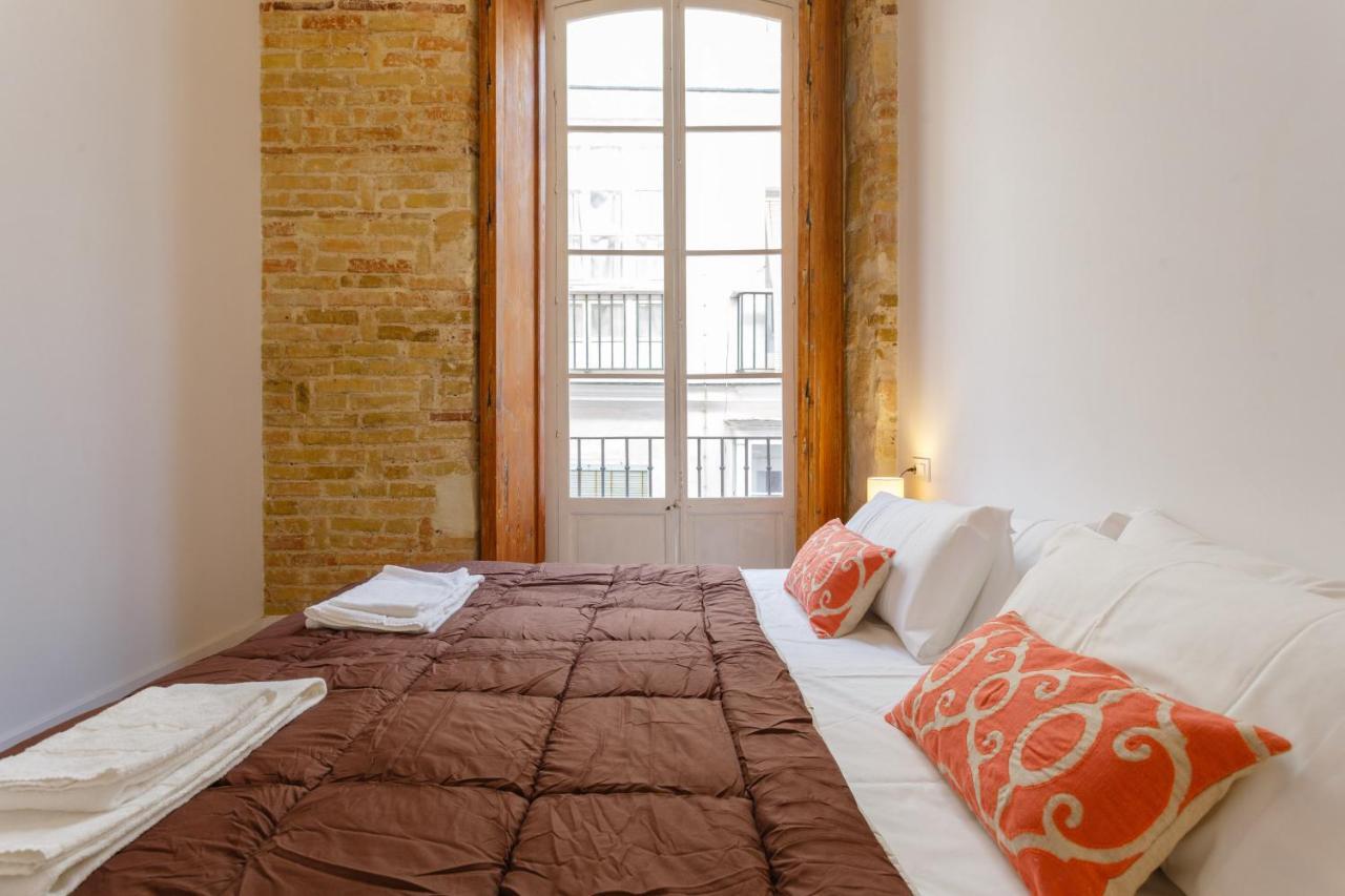 Casa Del Coleccionista By Cadiz4Rentals Buitenkant foto