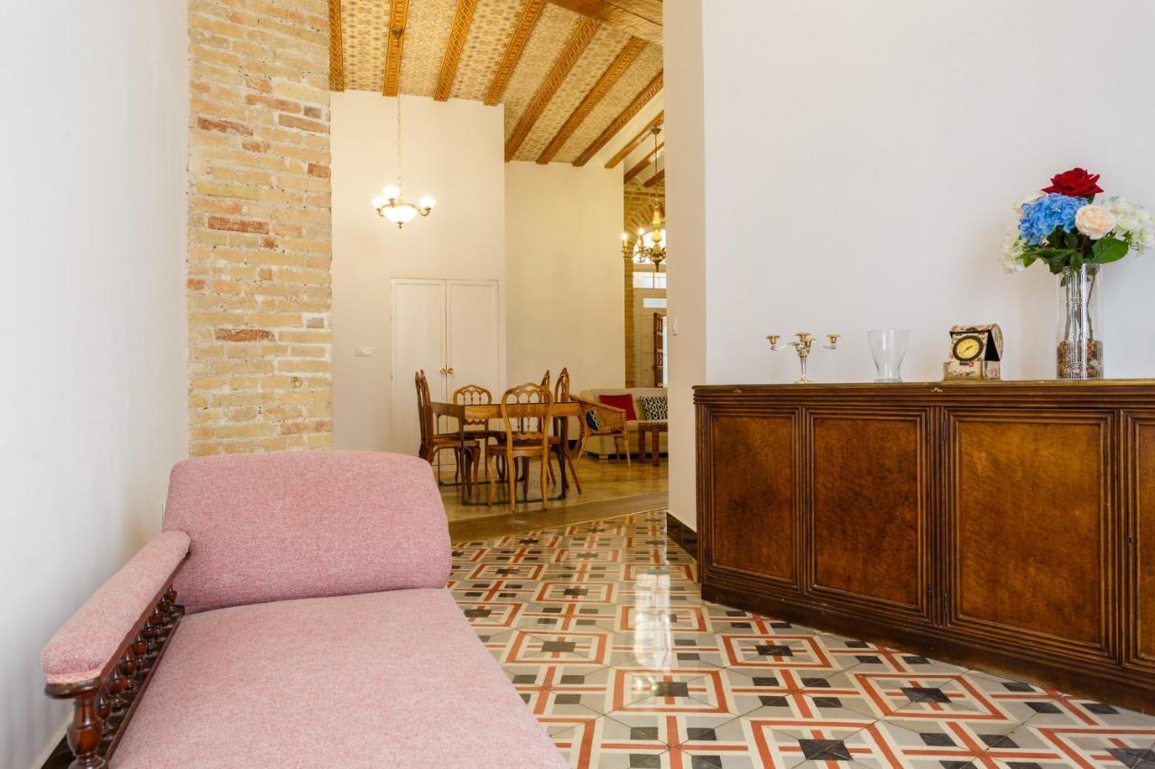 Casa Del Coleccionista By Cadiz4Rentals Buitenkant foto