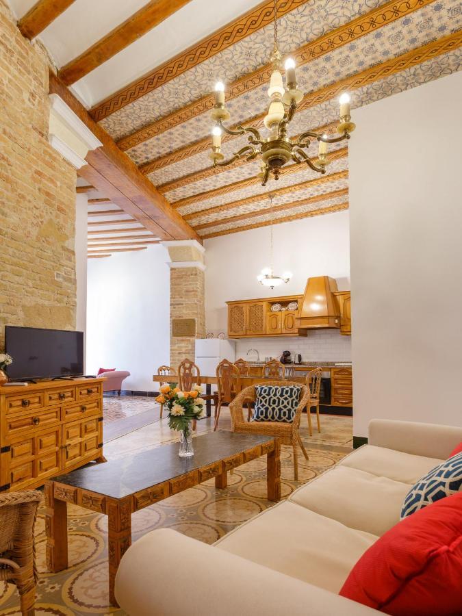 Casa Del Coleccionista By Cadiz4Rentals Buitenkant foto