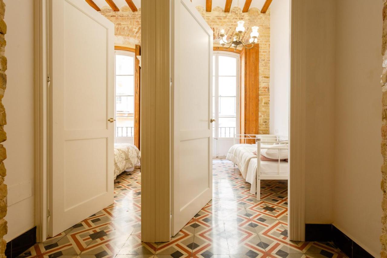 Casa Del Coleccionista By Cadiz4Rentals Buitenkant foto