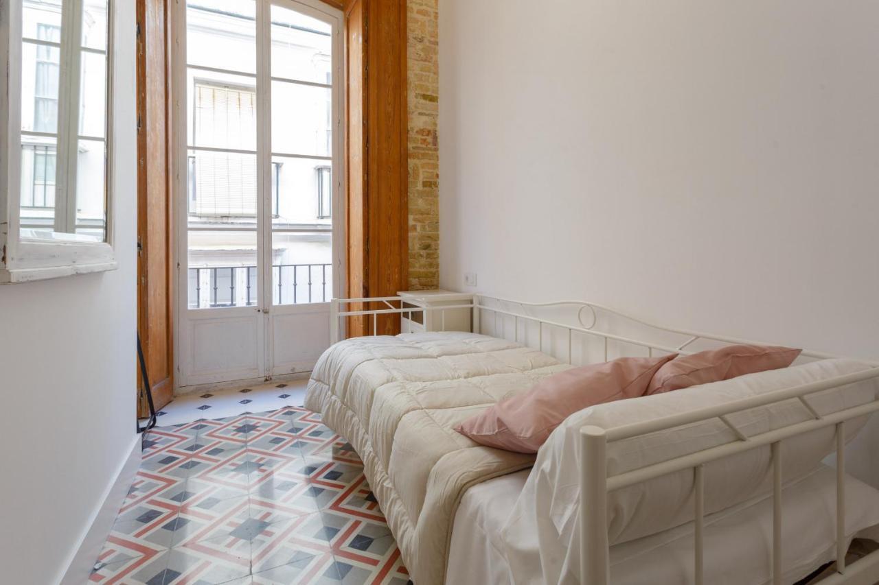 Casa Del Coleccionista By Cadiz4Rentals Buitenkant foto