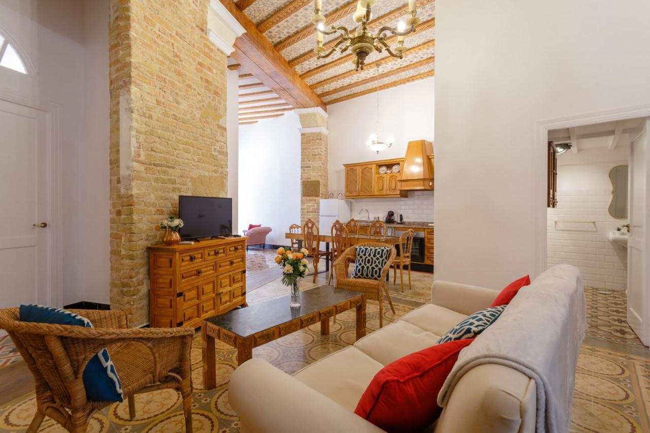 Casa Del Coleccionista By Cadiz4Rentals Buitenkant foto