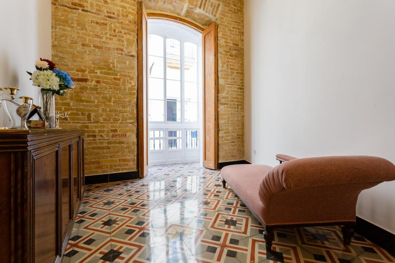 Casa Del Coleccionista By Cadiz4Rentals Buitenkant foto