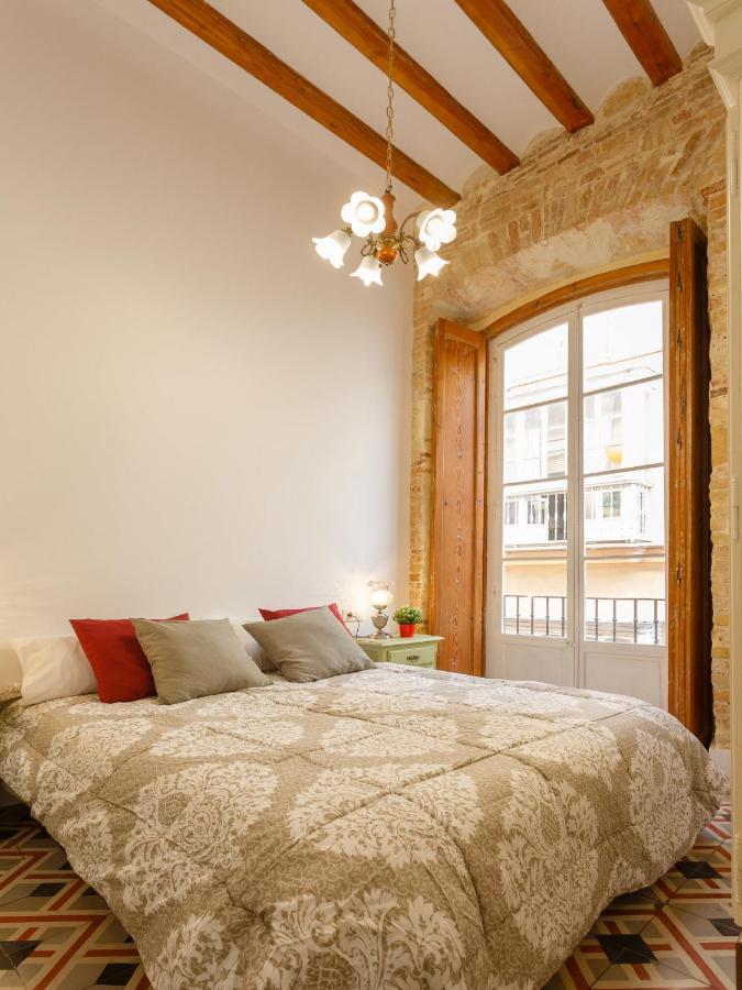 Casa Del Coleccionista By Cadiz4Rentals Buitenkant foto